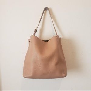 Large Margaret Leather Tote